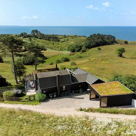20165-samso-marup-bakkevej-14 Casa vacanze Marup