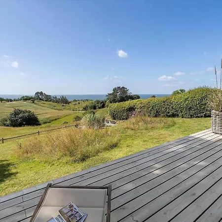 20165-samso-marup-bakkevej-14 Casa vacanze Marup