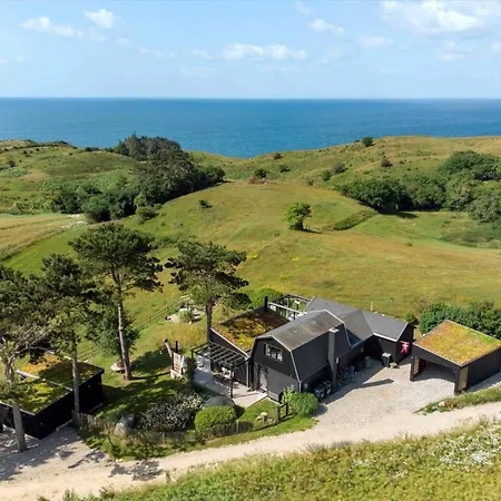 Casa vacanze 20165-samso-marup-bakkevej-14 Marup