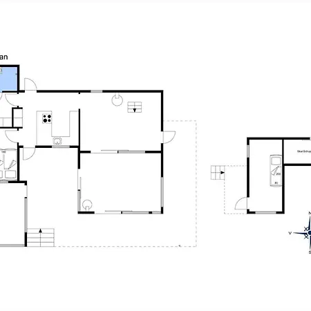 20165-samso-marup-bakkevej-14 Casa vacanze